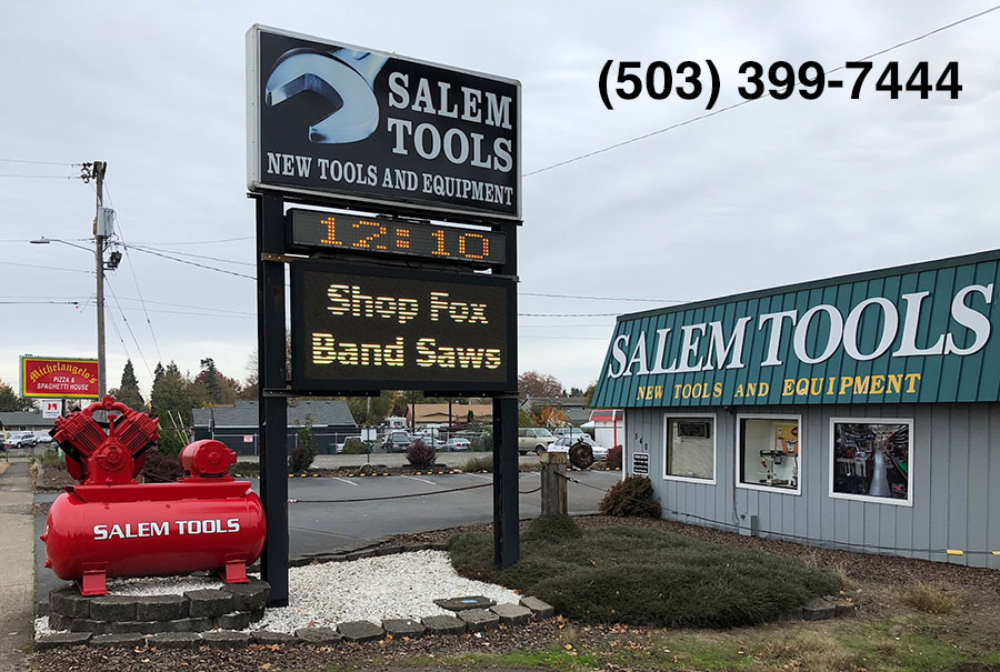 Salem Tools store